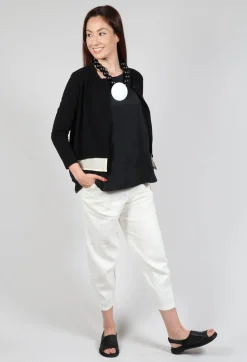 Mama B Jumpers^Toro Jumper In Nero