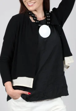 Mama B Jumpers^Toro Jumper In Nero