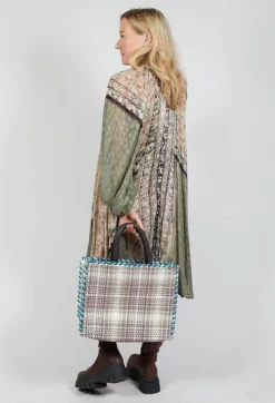 Le Daf Bags^Tote Bag in Beige