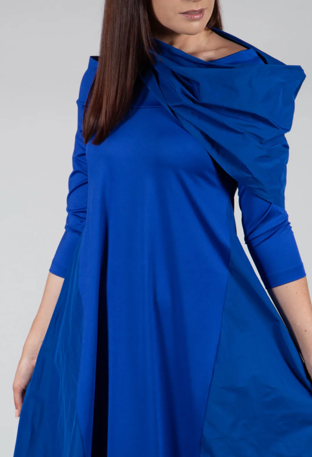 Xenia Design Dresses^TOTO Dress in Royal Blue