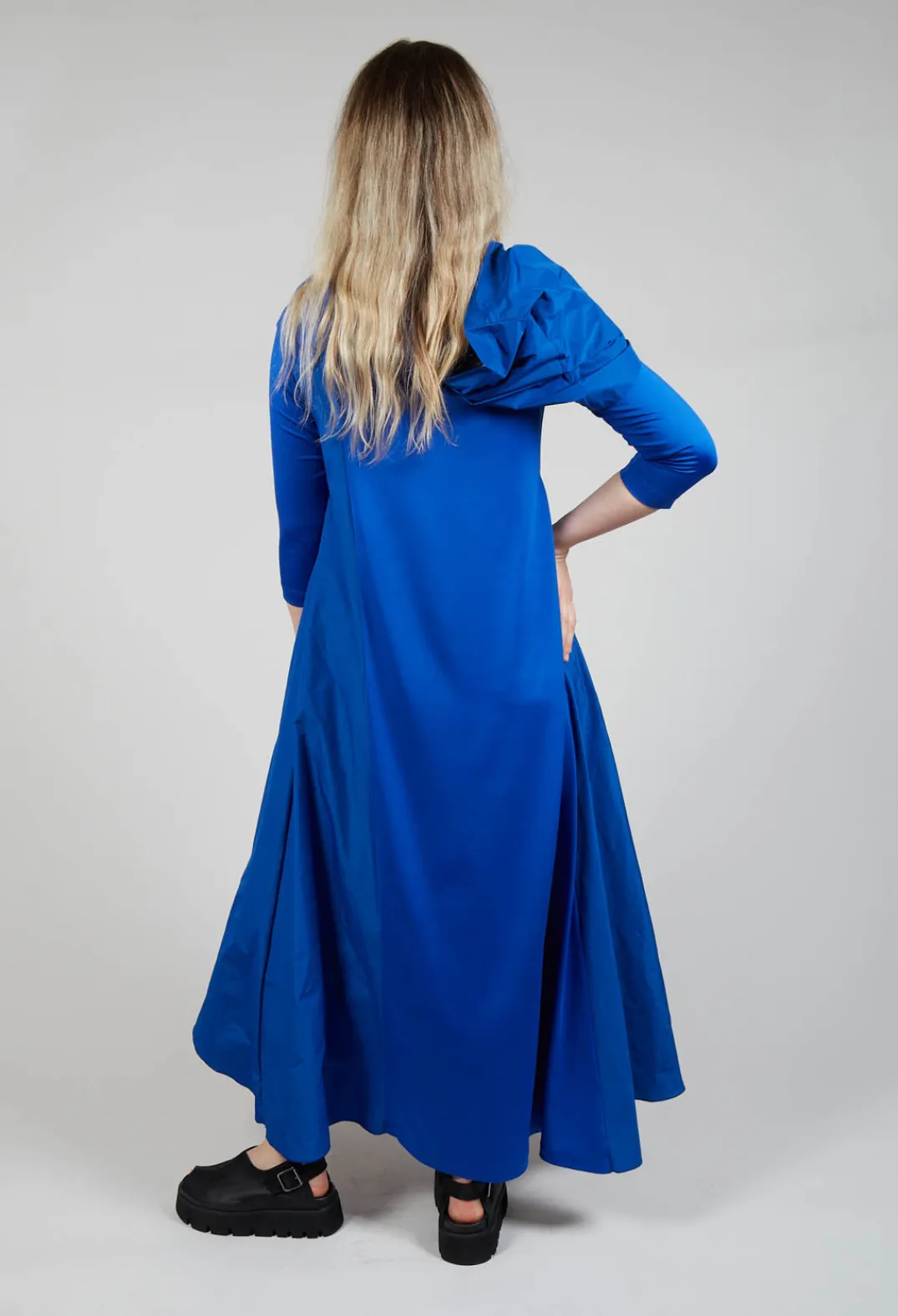 Xenia Design Dresses^TOTO Dress in Royal Blue
