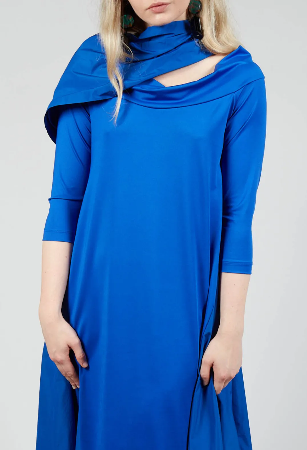 Xenia Design Dresses^TOTO Dress in Royal Blue