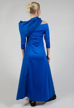 Xenia Design Dresses^TOTO Dress in Royal Blue