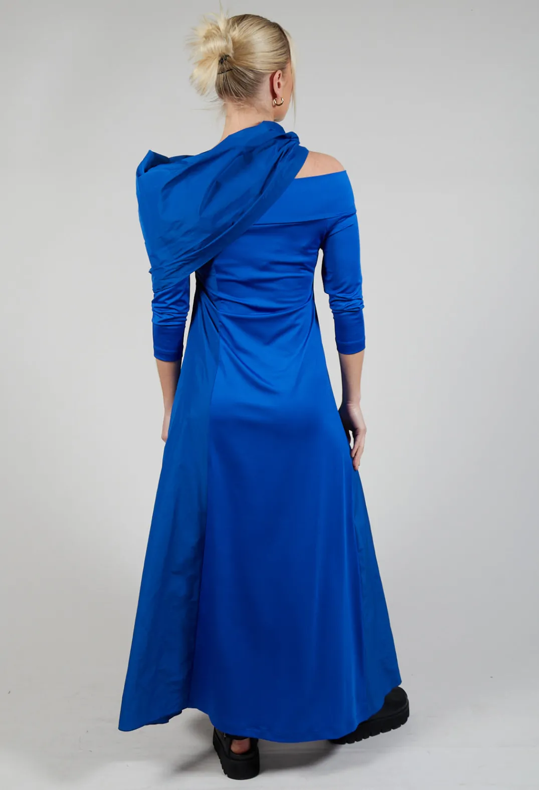 Xenia Design Dresses^TOTO Dress in Royal Blue