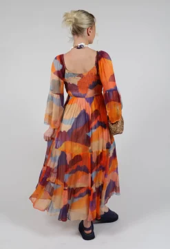 Rene Derhy Dresses^Touloulou Dress in Orange