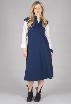Elemente Clemente Dresses^Toya Dress in Dark Night