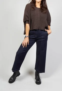 Malloni Jumpers^Tricot Claude in Corteccia