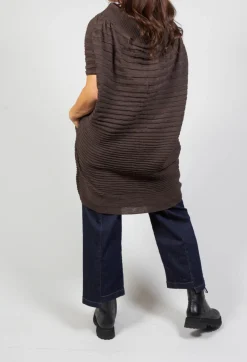 Malloni Jumpers^Tricot Claude in Cotercia