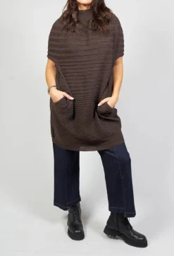Malloni Jumpers^Tricot Claude in Cotercia