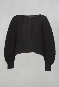 Malloni Jumpers^Tricot Claude in Nero