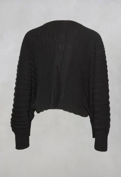 Malloni Jumpers^Tricot Claude in Nero