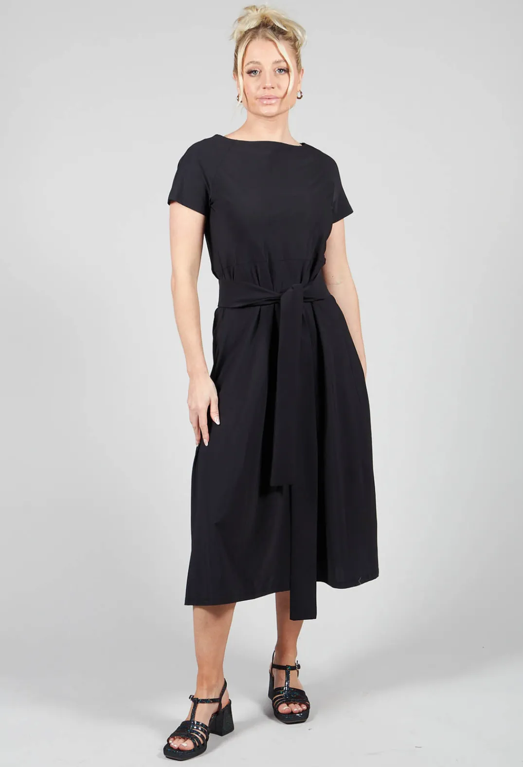Sarah Pacini Dresses^T-Shirt Dress in Black