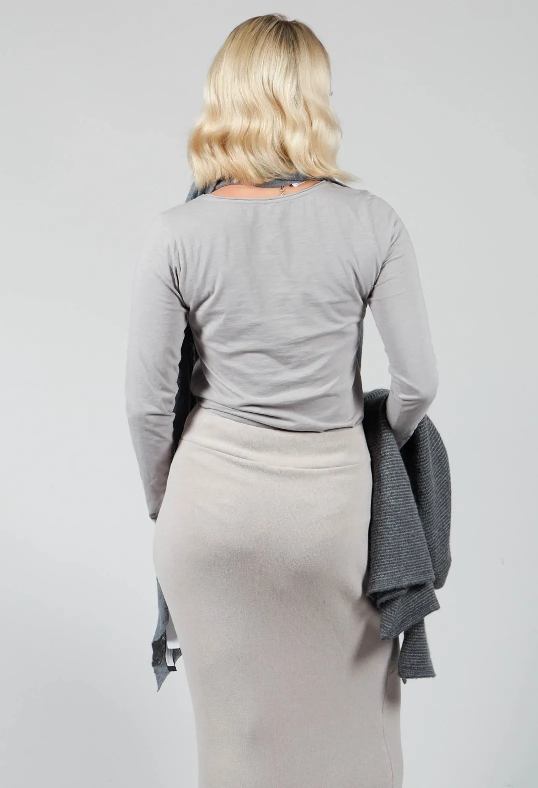 Jayko T-shirts^T-Shirt in 654 Grey