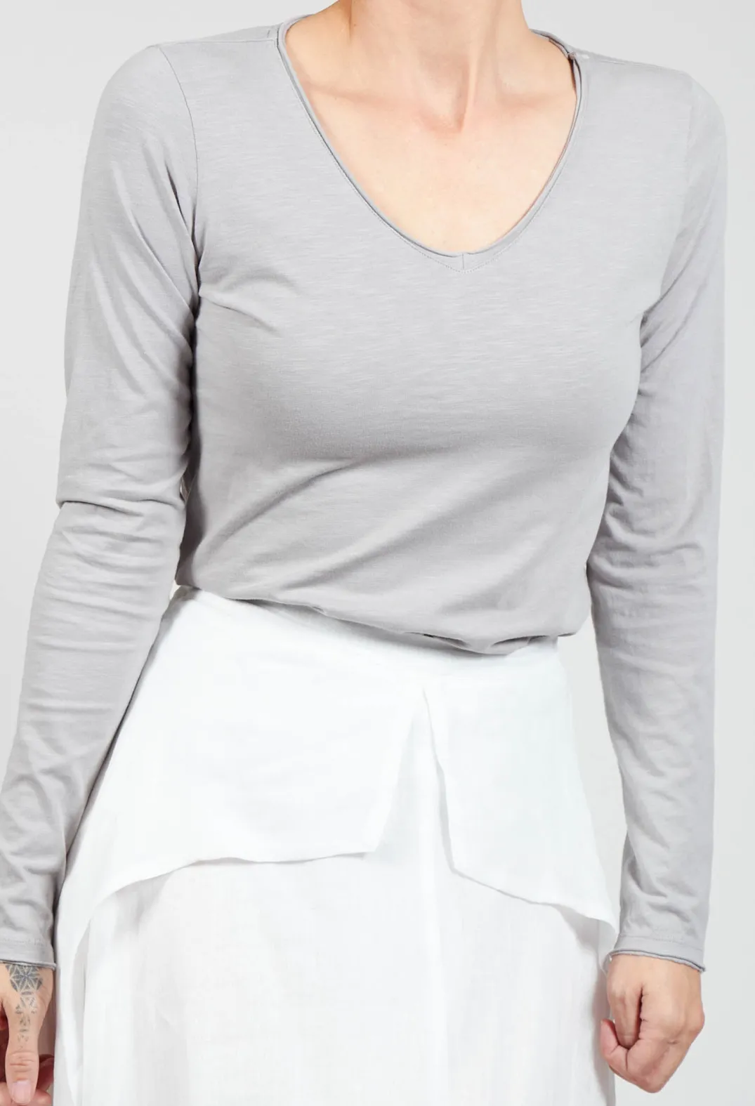 Jayko T-shirts^T-Shirt in 654 Grey