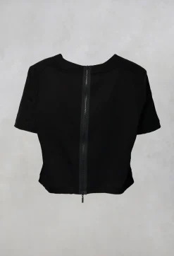 Nu T-shirts^T-Shirt in Black