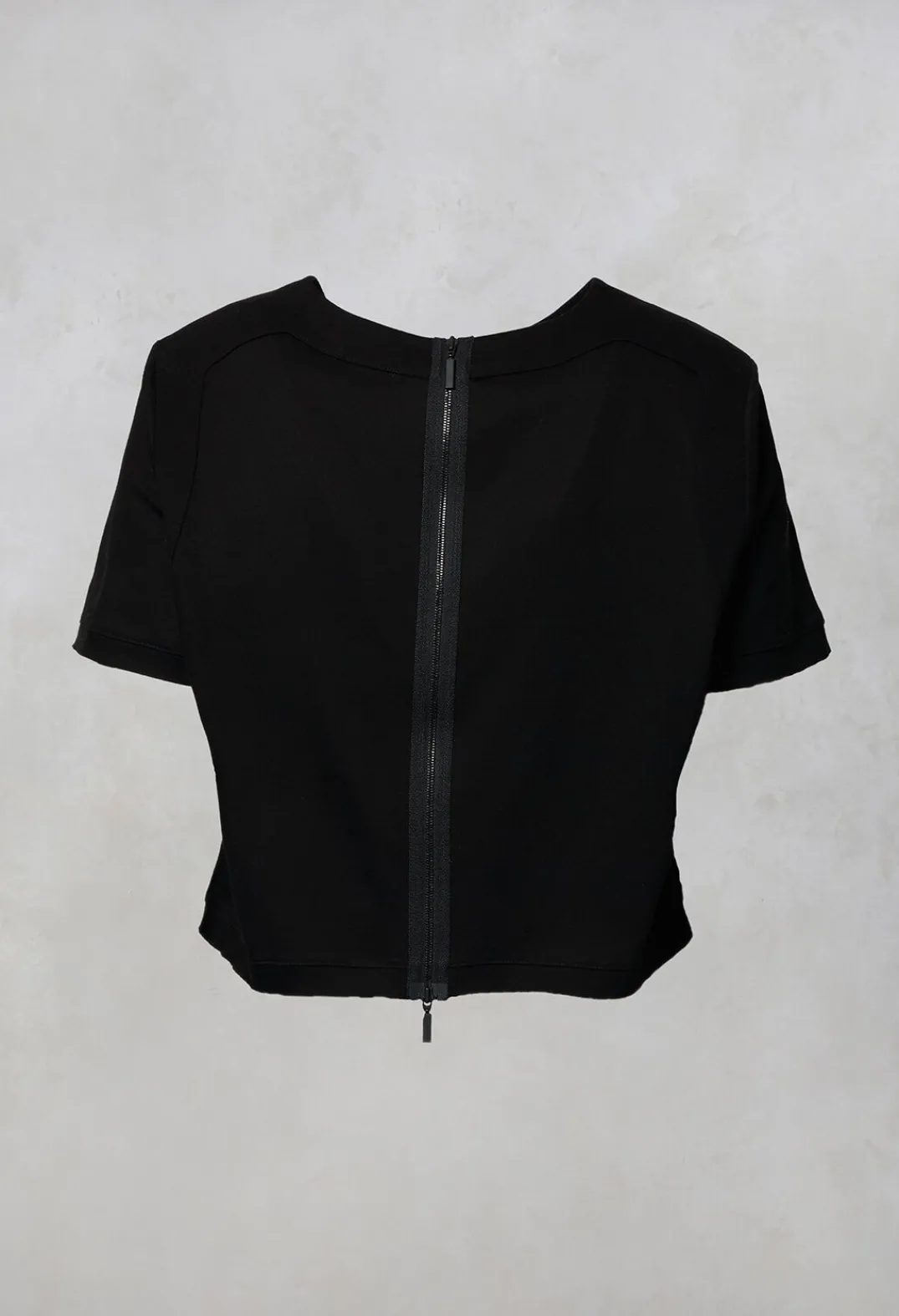 Nu T-shirts^T-Shirt in Black