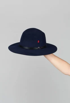 My Bob Hats^Tuileries Hat in Navy