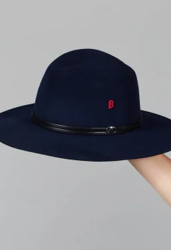 My Bob Hats^Tuileries Hat in Navy