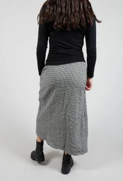 Mama B Skirts^Tula Skirt in Nero