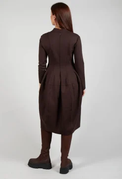 Mei Meij Dresses^Tulip Hem Dress in Java
