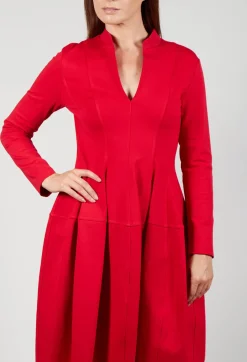 Mei Meij Dresses^Tulip Hem Dress in Marlboro