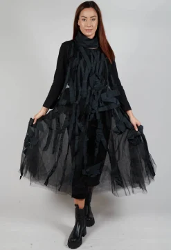 Bread and Butter Skirts^Tulle Skirt in Black