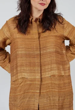 Traces of Me Tops^Tunic in Honey