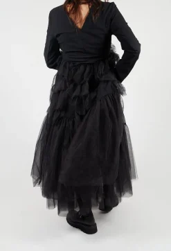 Pluslavie Skirts^TuTuPlu Skirt in Black