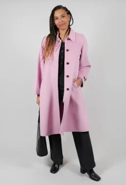 Beatrice B Jackets^Twill Waistcoat in Black