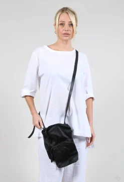 Pal Offner Bags^Twin Pocket Bag in Black Original