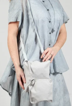 Pal Offner Bags^Twin Pocket Bag in Cement