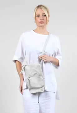 Pal Offner Bags^Twin Pocket Bag in Cement