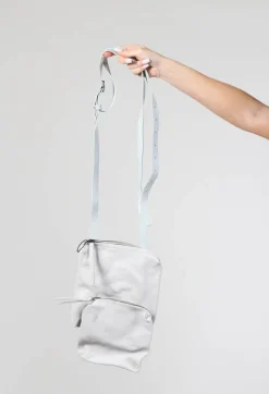 Pal Offner Bags^Twin Pocket Bag in Cement