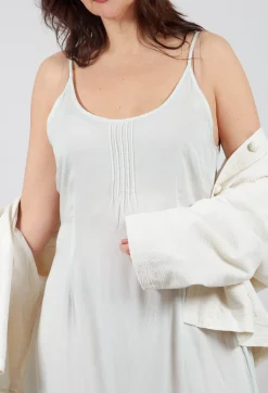 Ewa I Walla Dresses^Undra Dress in Soft Jade