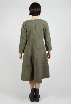 Bitte Kai Rand Dresses^Utility Style Dress in Khaki