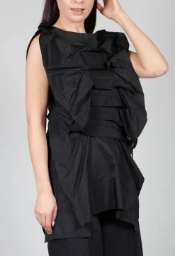 Xenia Design Tops^UTUS Top in Black