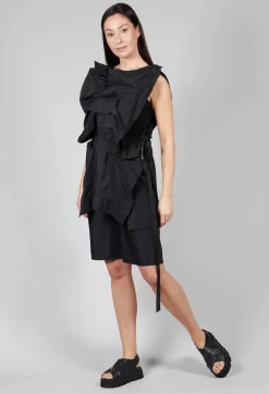 Xenia Design Tops^UTUS Top in Black