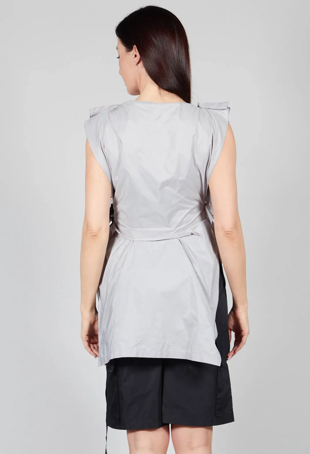 Xenia Design Tops^UTUS Top in Light Grey
