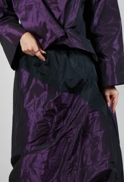 Igor Skirts^Valencia Skirt in Plum