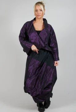 Igor Skirts^Valencia Skirt in Plum