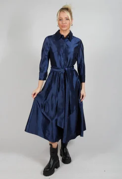 Rene Derhy Dresses^Valina Dress in Marine