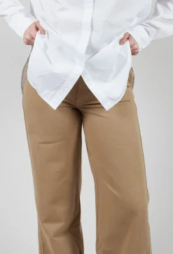 Ecoalf Trousers^Vallsaff Trousers in Incense