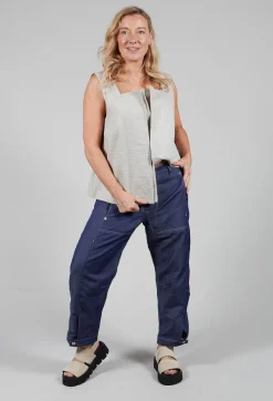 Annette Gortz Trousers^Van Trouser In Ink