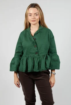 Hannoh Wessel Jackets^Vanilla Jacket in Green