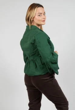 Hannoh Wessel Jackets^Vanilla Jacket in Green