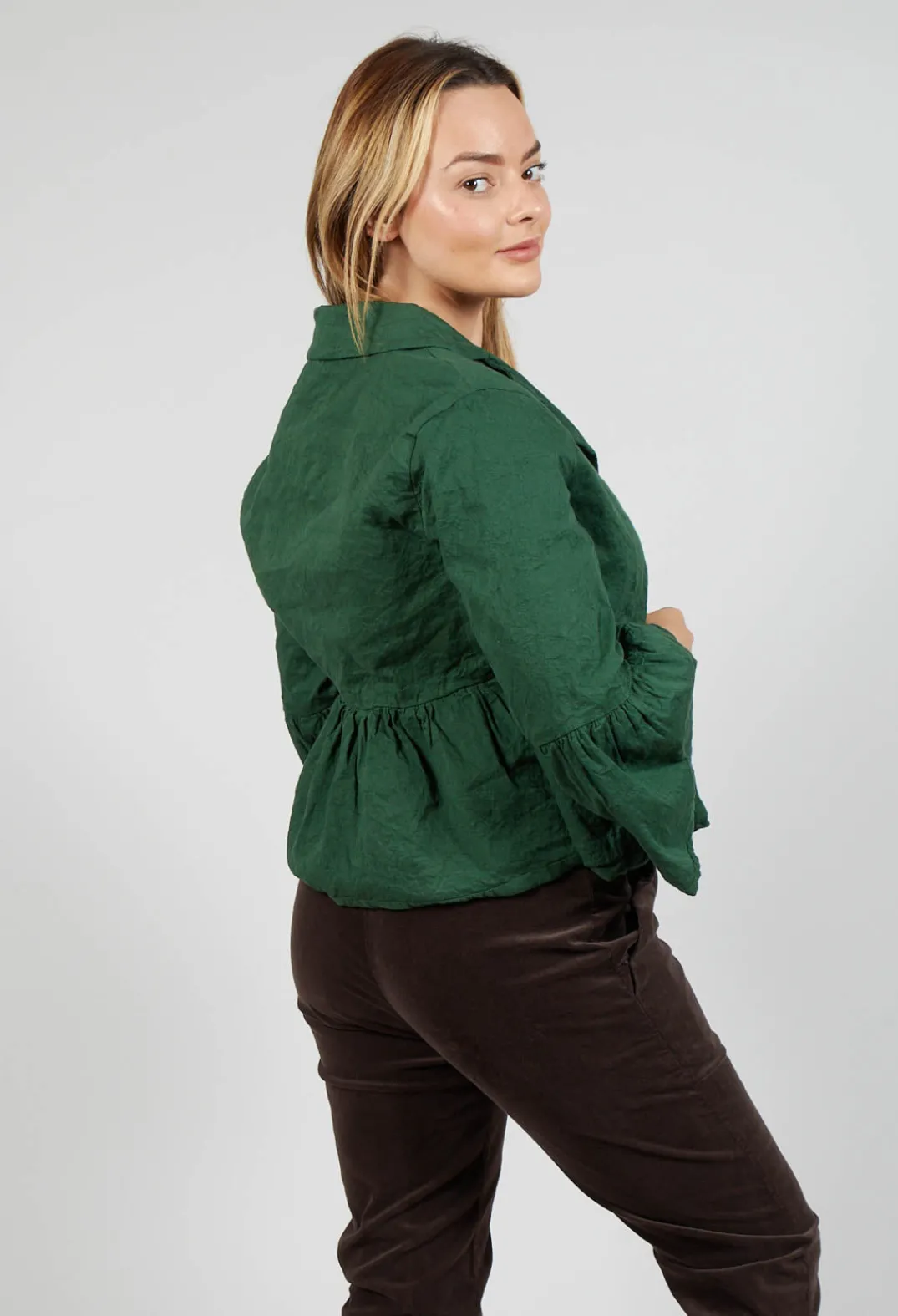 Hannoh Wessel Jackets^Vanilla Jacket in Green
