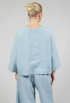 Elemente Clemente Tops^Vari Top in Blue