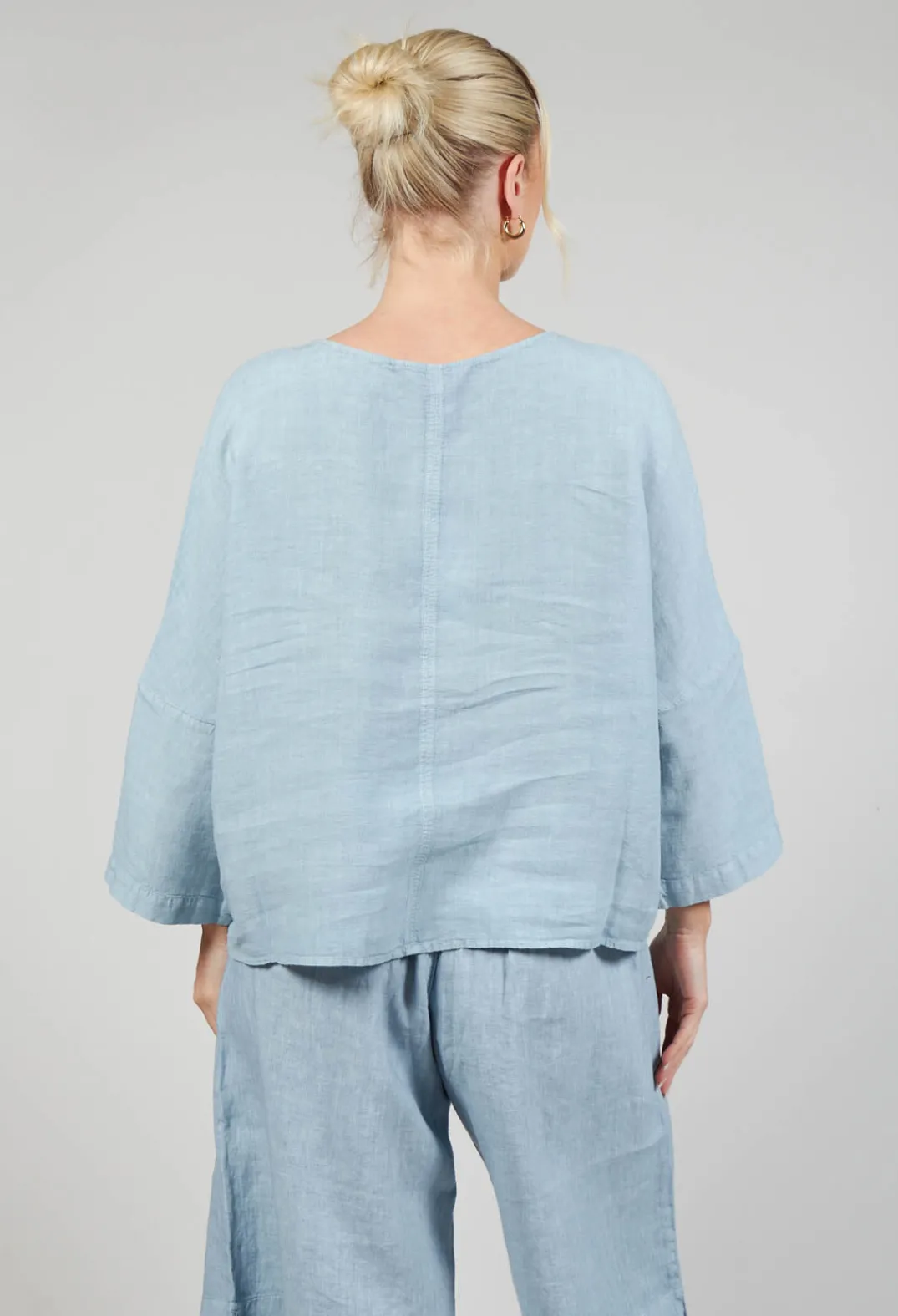 Elemente Clemente Tops^Vari Top in Blue