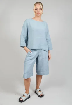 Elemente Clemente Tops^Vari Top in Blue