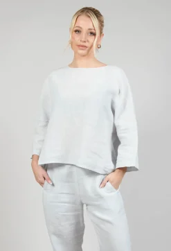 Elemente Clemente Tops^Vari Top in Greige